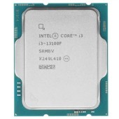 Процессор CPU Intel Core i3-13100F Raptor Lake OEM 3.4GHz, 12MB, LGA1700