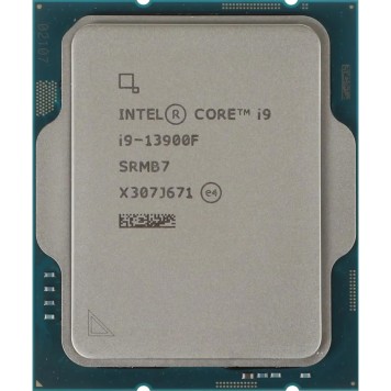 Процессор CPU Intel Core i9-13900F OEM (CM8071504820606SRMB7)