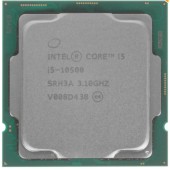 Процессор CPU Intel Core i5-10500 Comet Lake OEM 3.1GHz, 12MB, LGA1200