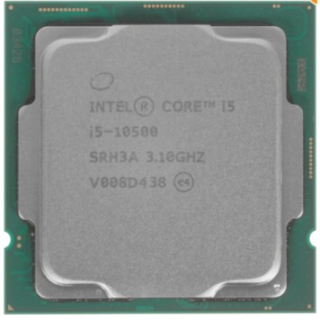 Процессор CPU Intel Core i5-10500 Comet Lake OEM 3.1GHz, 12MB, LGA1200