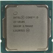 Процессор CPU Intel Core i3-10105 OEM 3.7GHz, 6MB, LGA1200