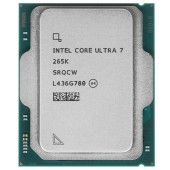 Процессор Центральный Процессор Intel Core Ultra 7 265K OEM (Arrow Lake, C20(12EC/8PC)/T20, 3,3/5,5GHz, GPU Intel Graphics, L2 36Mb, Cache 30Mb, TDP 125/250W, S1851)