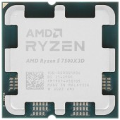 Процессор CPU AMD Ryzen 5 7500X3D OEM (100-000001904 )