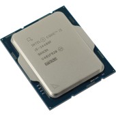 Процессор CPU Intel Core i5-14400F, 2.5ГГц, (Turbo 4.7ГГц), 10-ядерный, 20МБ, LGA1700, OEM