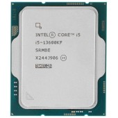 Процессор CPU Intel Core i5-13600KF Raptor Lake OEM 3.9GHz, 24MB, LGA1700