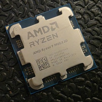 Процессор CPU AMD Ryzen 9 9900X3D OEM (100-000001368) -2