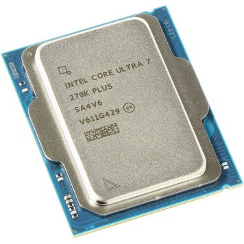 Процессор Центральный Процессор Intel Core Ultra 7 270K  Plus OEM-1