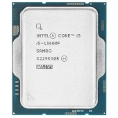 Процессор CPU Intel Core i5-13400F Raptor Lake OEM 2.5GHz, 20MB, LGA1700 (CM8071504821107  SRMBG/CM8071505093005  SRMBN)