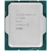 Процессор CPU Intel Core i5-12500 Alder Lake OEM 3.0 ГГц/ 4.6 ГГц в режиме Turbo, 18MB, Intel UHD Graphics 770, LGA1700