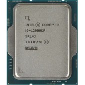 Процессор CPU Intel Core i9-12900KF Alder Lake OEM 3.2 ГГц/5.1 ГГц в режиме Turbo, 30MB, LGA1700