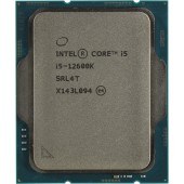 Процессор CPU Intel Core i5-12600K Alder Lake OEM 3.7 ГГц/ 4.9 ГГц в режиме Turbo, 20MB, Intel UHD Graphics 770, LGA1700