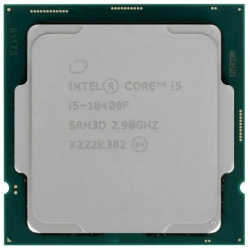 Процессор CPU Intel Core i5-10400F Comet Lake OEM CM8070104282719SRH79/CM8070104290716