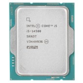 Процессор CPU Intel Core i5-14500 Raptor Lake 14C/20T 1.9-5.0GHz (LGA1700, L3 24MB, 10nm, UHD graphics 770 1.55GHz, 154W TDP) OEM