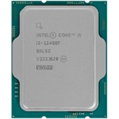 Процессор CPU Intel Core i5-12400F Alder Lake OEM 2.5 ГГц/ 4.4 ГГц в режиме Turbo, 18MB, LGA1700