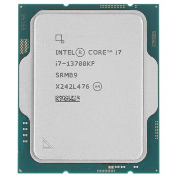 Процессор CPU Intel Core i7-13700KF Raptor Lake OEM