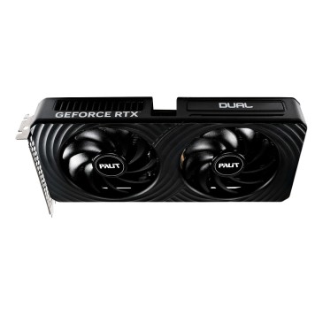 Видеокарта PCI-E Palit <RTX5050   8GB DUAL OC> GDDR6 128b, HDMI DPx3 NE65050S19P1-GB2070D-2
