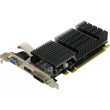 Видеокарта AFOX GT210 1GB DDR2 64 bit VGA/DVI/HDMI PASSIVE (AF210-1024D2LG2) RTL  -1