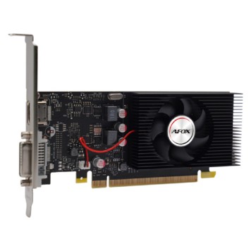 Видеокарта AFOX GT1030 2GB DDR5 64Bit DVI/HDMI ATX Single Fan (AF1030-2048D5L8) RTL -2