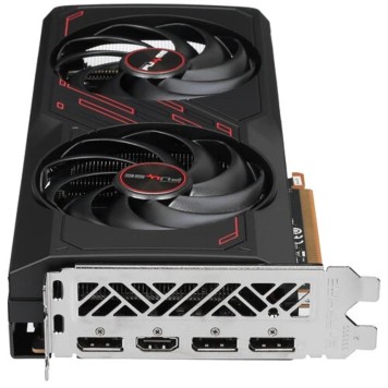 Видеокарта Sapphire 11324-01-20G  PULSE RX 7600 GAMING OC 8GB-1