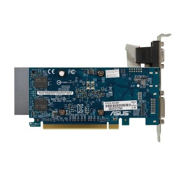 Видеокарта ASUS GeForce GT730 Silent LP 2GB GDDR5 64Bit VGA/DVI/HDMI (GT730-SL-2GD5-BRK) RTL-2