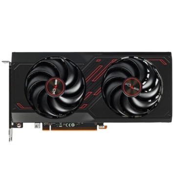 Видеокарта Sapphire 11324-01-20G  PULSE RX 7600 GAMING OC 8GB