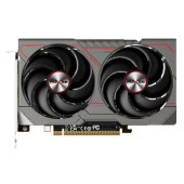 Видеокарта Sapphire RX9060XT 8GB  PULSE  GDDR6 128b, HDMIx2 DPx1  (11350-05-20G) RTL
