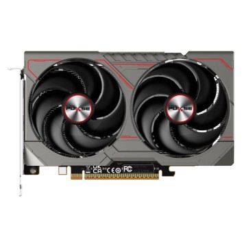 Видеокарта Sapphire RX9060XT 8GB  PULSE  GDDR6 128b, HDMIx2 DPx1  (11350-05-20G) RTL