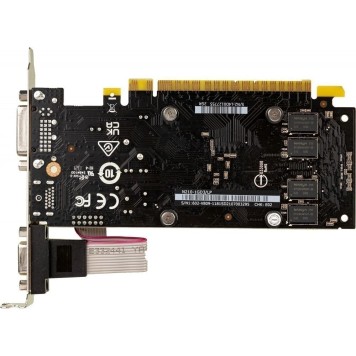 Видеокарта MSI N210-1GD3/LP RTL-2