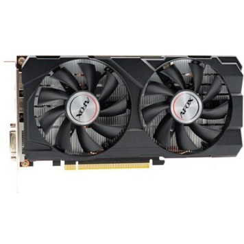 Видеокарта AFOX RTX2060 SUPER 8GB GAMING GDDR6 256Bit DP/DVI/HDMI ATX Dual Fan (AF2060S-8192D6H4-V2) RTL -1