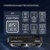 Видеокарта ASUS GeForce RTX5070 12Gb GDDR7 192bit 2542/2800 3*DP/HDMI  HDCP (DUAL-RTX5070-O12G) RTL