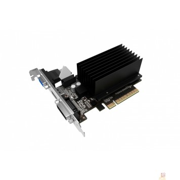Видеокарта PALIT GeForce GT710 2GB 64Bit DDR3 NEAT7100HD46-2080H  RTL