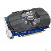 Видеокарта Видеокарта ASUS GeForce GT1030 Phoenix 2GB GDDR5 64Bit DVI/HDMI (PH-GT1030-O2G) RTL