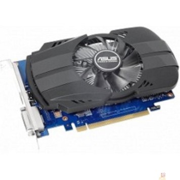 Видеокарта Видеокарта ASUS GeForce GT1030 Phoenix 2GB GDDR5 64Bit DVI/HDMI (PH-GT1030-O2G) RTL