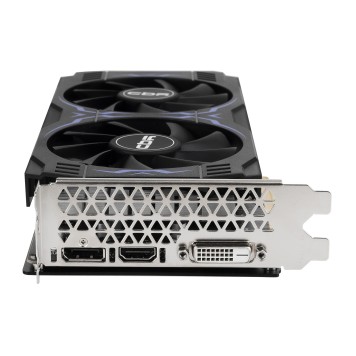 Видеокарта CBR RTX3050 8Gb GDDR6, 128bit,  DP + HDMI 2.1 + DVI, 130W, Ret VGA-STX3050-8G-RTL-S4VO-1