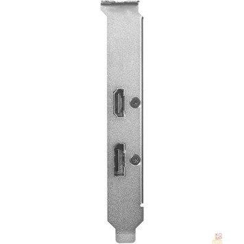 Видеокарта Видеокарта ASUS GeForce GT1030 2Gb GDDR5  64 bit  DP/HDMI (GT1030-2G-BRK) RTL-1