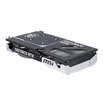 Видеокарта MSI RTX 5060 Ti 8G VENTUS 2X PLUS PCI-E 5.0 NVIDIA GeForce RTX 5060TI 8Gb 128bit GDDR7 2572/28000 HDMIx1 DPx3 HDCP Ret-1