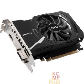 Видеокарта MSI GT 1030 AERO ITX 2GD4 OC RTL