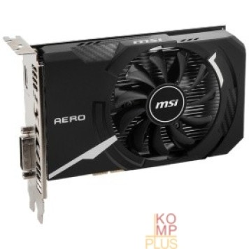 Видеокарта MSI GT 1030 AERO ITX 2GD4 OC RTL-1