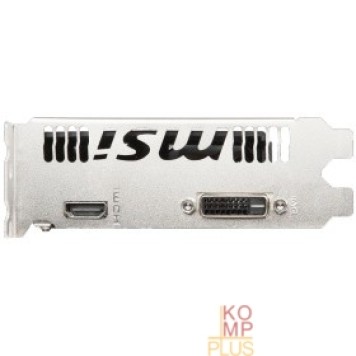 Видеокарта MSI GT 1030 AERO ITX 2GD4 OC RTL-2