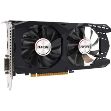 Видеокарта AFOX GTX1050Ti 4GB GAMING GDDR5 128Bit  DP/DVI/HDMI ATX 2* Fan (AF1050TI-4096D5H7-V9) RTL-1