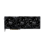 Видеокарта Palit PCI-E nVidia GeForce<RTX5080 16GB   GAMINGPRO > GDDR7 256b, HDMI DPx3  (NE75080019T2-GB2031A) 