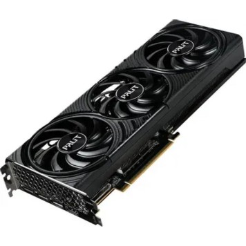 Видеокарта  Palit RTX5060Ti INFINITY 3 OC NV RTX 5060TI 16Gb 128bit GDDR7 2407/28000/HDMIx1/DP NE7506TS19T1-GB2061S-2