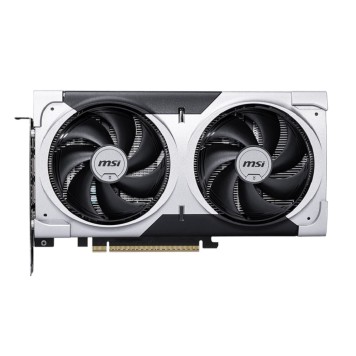 Видеокарта MSI RTX 5060 Ti 8G VENTUS 2X PLUS PCI-E 5.0 NVIDIA GeForce RTX 5060TI 8Gb 128bit GDDR7 2572/28000 HDMIx1 DPx3 HDCP Ret