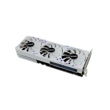 Видеокарта CBR RTX 3070Ti 8GB, GDDR6, 256BIT, 1575-1770Mhz, 290W  (HDMI/3xDP)VGA-STX3070TI-8G-RTL-1