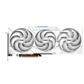 Видеокарта Sapphire RX9070XT PURE OC 16GB GDDR6 256bit 2xDP 2xHDMI 3FAN  (11348-02-20G) RTL