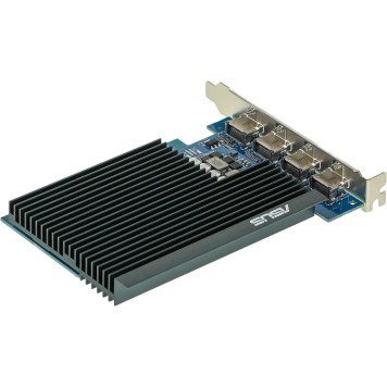 Видеокарта ASUS GeForce GT730 2GB GDDR5 64Bit 4*HDMI (GT730-4H-SL-2GD5) RTL-2