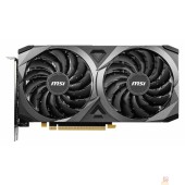 Видеокарта MSI RTX 3060 VENTUS 2X (12G) OC  RTL 