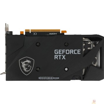 Видеокарта MSI RTX 3060 VENTUS 2X (12G) OC  RTL -2
