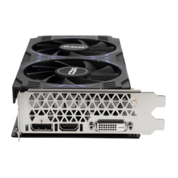 Видеокарта CBR RTX3050 8Gb GDDR6, 128bit,  DP + HDMI 2.1 + DVI, 130W, Ret VGA-STX3050-8G-RTL-2