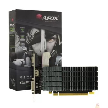 Видеокарта Видеокарта AFOX GT210 1GB DDR2 64 bit VGA/DVI/HDMI (AF210-1024D2LG2) RTL  